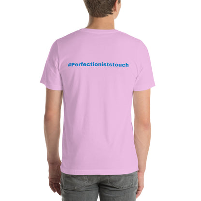 Brothers Auto Perfection - Perfectionists touch T-Shirt - Brothers Auto Perfection
