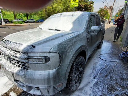 Foam Wash | pH Neutral - Brothers Auto Perfection