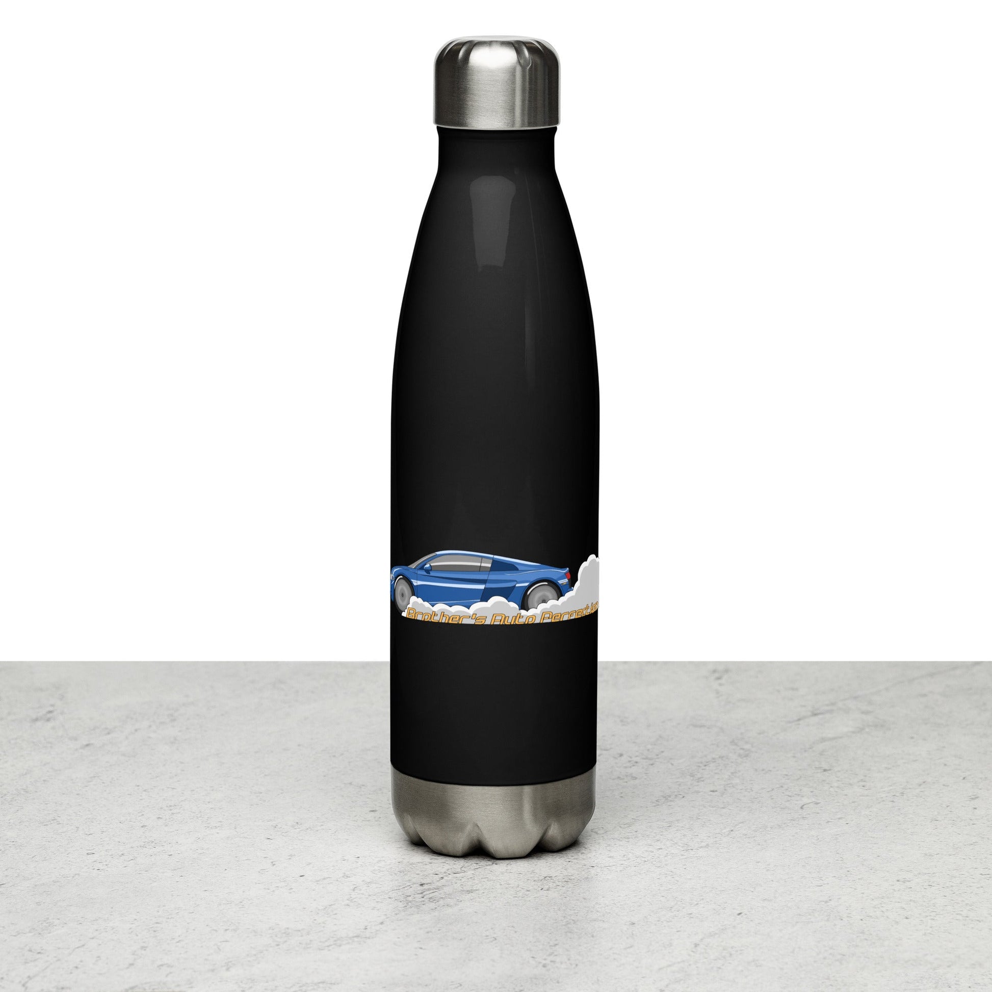 Perfectionists Stainless steel water bottle - Brothers Auto Perfection