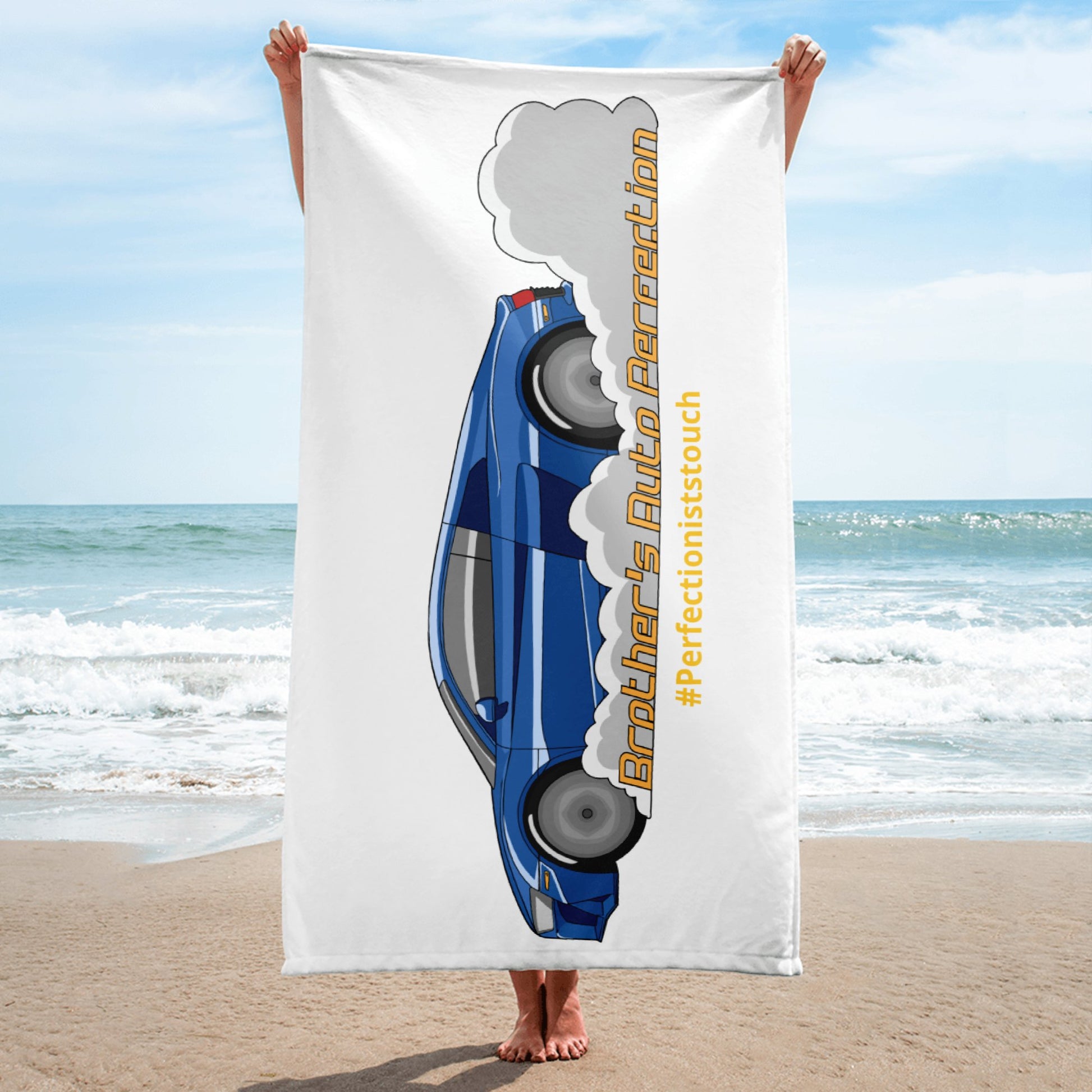 Perfectionists Towel - Brothers Auto Perfection