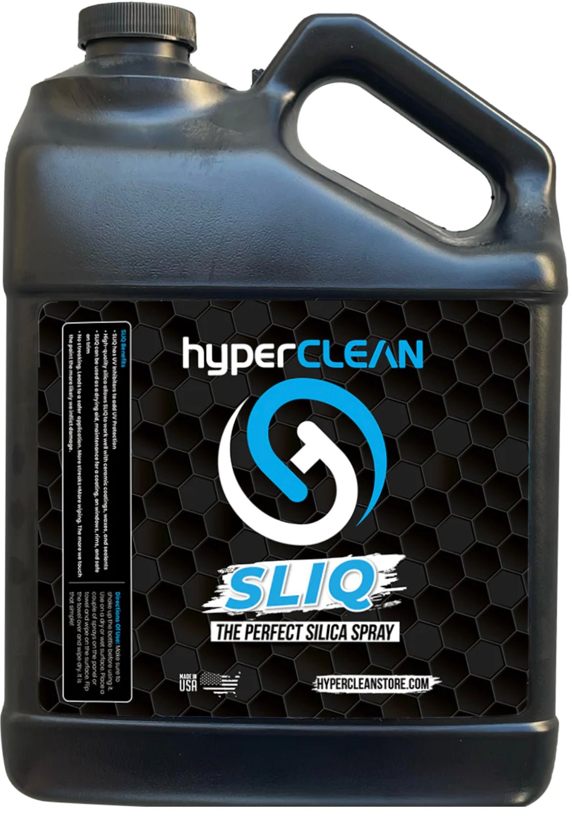 SLIQ | Silica Spray - Brothers Auto Perfection