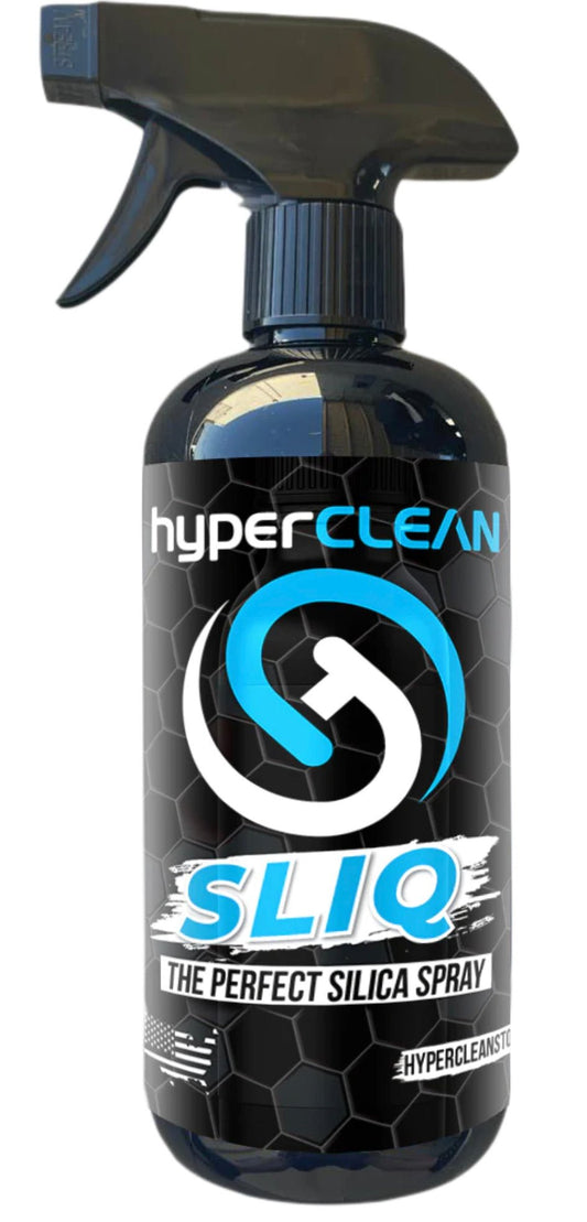 SLIQ | Silica Spray - Brothers Auto Perfection