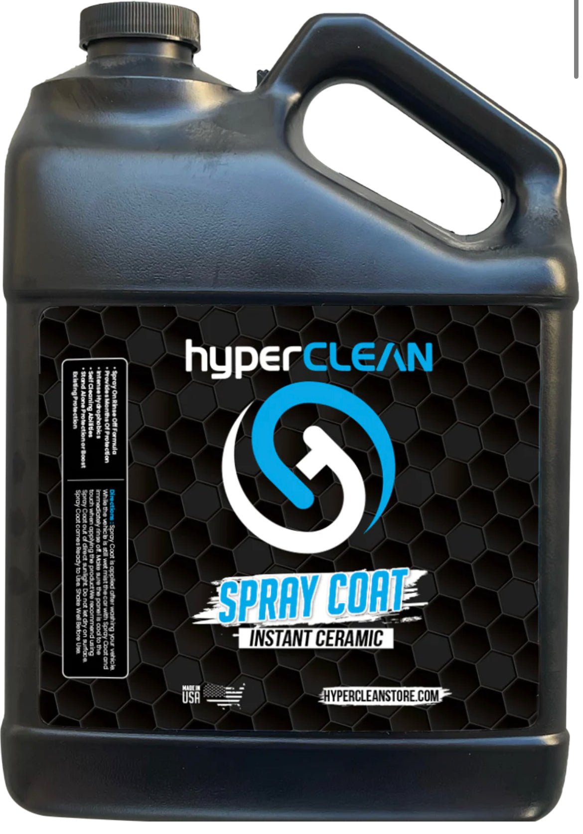 Spray Coat | Ceramic Spray Sealant - Brothers Auto Perfection