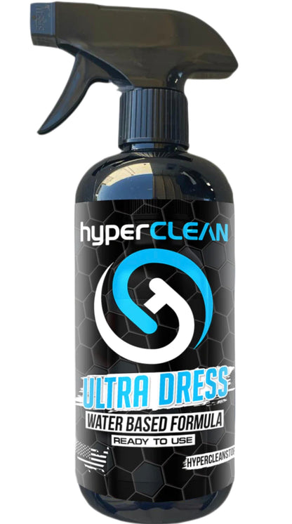 Ultra Dress | Water Based Dressing 16oz. - Brothers Auto Perfection
