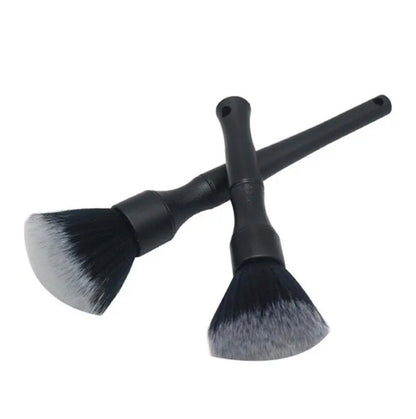 Ultra Soft Detail Brush | 2 Brush Set - Brothers Auto Perfection